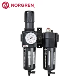 کاتالوگ، لیست قیمت و خرید واحد مراقبت پنوماتیک Norgren سایز 1/2 اینچ | مرکز برق