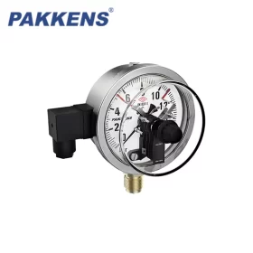 کاتالوگ، لیست قیمت و خرید مانوستات PAKKENS مدل MK100 | مرکز برق